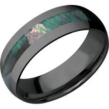 Load image into Gallery viewer, Zirconium + Polish Finish