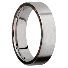 Load image into Gallery viewer, Titanium + Satin Finish