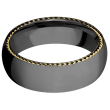 Load image into Gallery viewer, Zirconium + Polish Finish