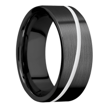 Load image into Gallery viewer, Zirconium + Satin Finish