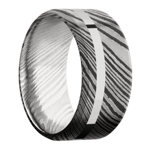 Load image into Gallery viewer, Damascus + Acid Finish