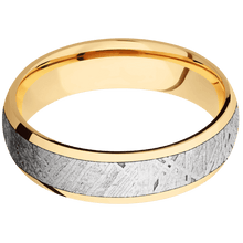 Load image into Gallery viewer, 10K Yellow Gold + Polish Finish