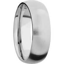 Load image into Gallery viewer, 14K White Gold + Satin Finish