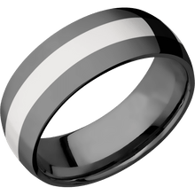 Load image into Gallery viewer, Zirconium + Polish Finish
