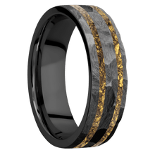 Load image into Gallery viewer, Zirconium + Rock Finish
