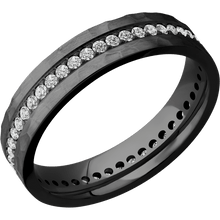 Load image into Gallery viewer, Zirconium + Hammer Finish