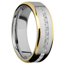Load image into Gallery viewer, Platinum + Satin , Polish Finish