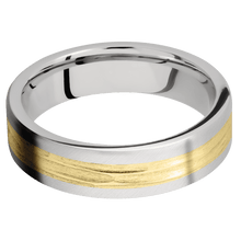 Load image into Gallery viewer, Palladium Silver + Anglesatin Finish
