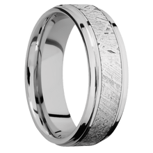 Load image into Gallery viewer, 14K White Gold + Polish , Polish Finish