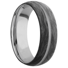 Load image into Gallery viewer, Forged Carbon Fiber + None Finish + Titanium