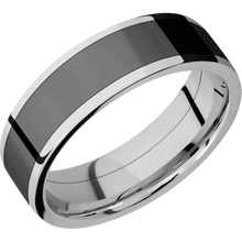 Load image into Gallery viewer, 14K White Gold + Polish Finish