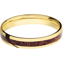 Load image into Gallery viewer, 14K Yellow Gold + Polish Finish