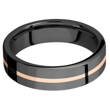 Load image into Gallery viewer, Zirconium + Polish Finish