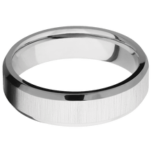 Load image into Gallery viewer, Cobalt Chrome + Crosssatin , Polish Finish