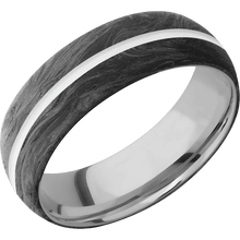 Load image into Gallery viewer, Forged Carbon Fiber + None Finish + Titanium