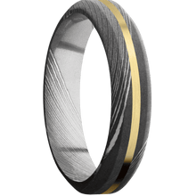 Load image into Gallery viewer, Damascus + Acid Finish