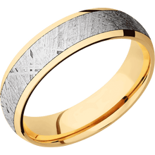 Load image into Gallery viewer, 10K Yellow Gold + Polish Finish