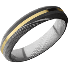 Load image into Gallery viewer, Damascus + Acid Finish