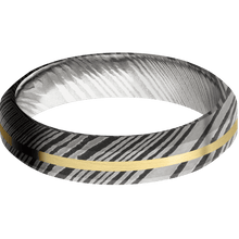 Load image into Gallery viewer, Damascus + Acid Finish