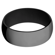 Load image into Gallery viewer, Zirconium + Polish Finish + Black