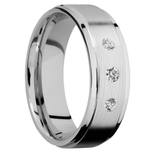 Load image into Gallery viewer, Platinum + Satin , Polish Finish