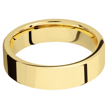 Load image into Gallery viewer, 22K Yellow Gold + Polish Finish