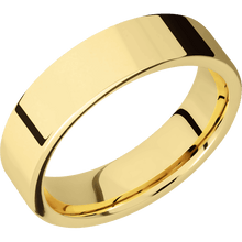 Load image into Gallery viewer, 22K Yellow Gold + Polish Finish