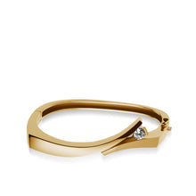 Load image into Gallery viewer, Oyster Diamond Bracelet