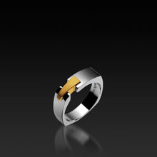 Load image into Gallery viewer, Aries Wedding Band