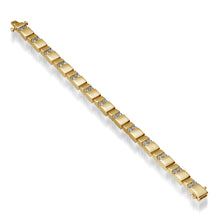 Load image into Gallery viewer, Orion Diamond Tennis Bracelet