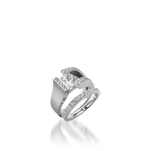Load image into Gallery viewer, Elevate Diamond Ring
