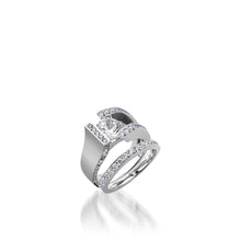 Load image into Gallery viewer, Elevate Diamond Ring