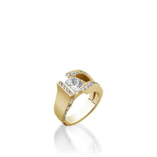 Load image into Gallery viewer, Elevate Diamond Ring