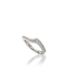 Load image into Gallery viewer, Aquarius Engagement Ring