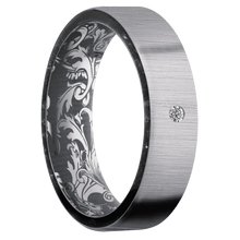 Load image into Gallery viewer, Tantalum + Crosssatin Finish