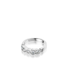 Load image into Gallery viewer, Paloma Large Diamond Ring
