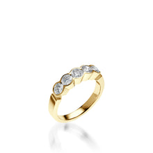Load image into Gallery viewer, Paloma Large Diamond Ring