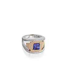 Load image into Gallery viewer, Signature Tanzanite Ring