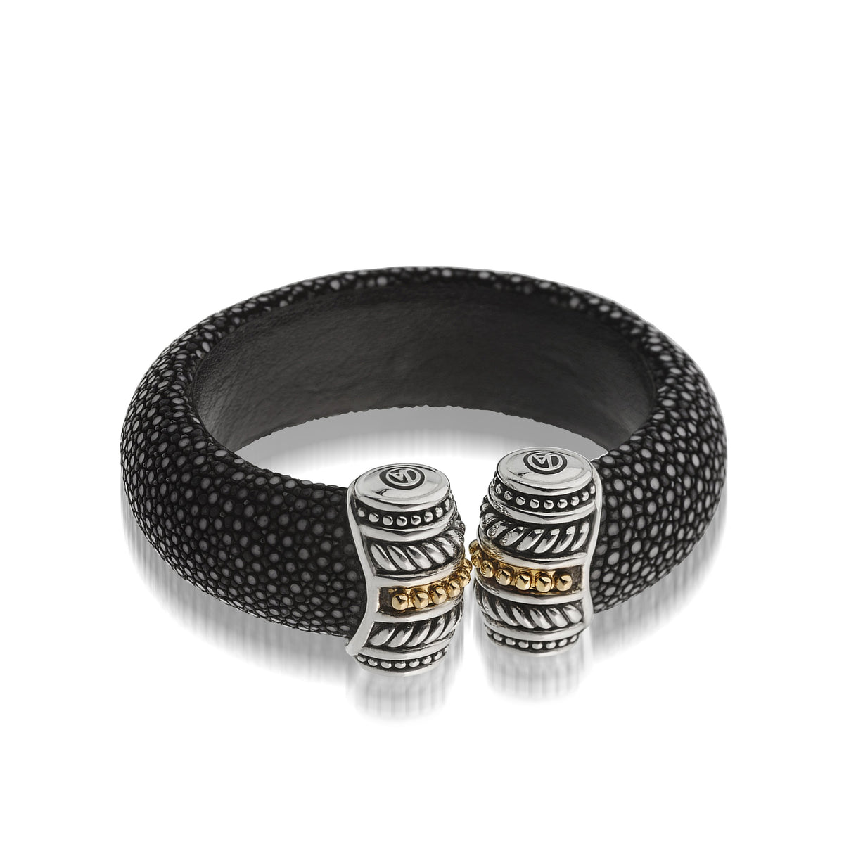 アクセサリー Dutch Leather Company Apollo bracelet Apollo Braided Leather Bracelet in Multiple Leather Colors