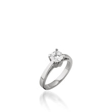 Load image into Gallery viewer, Tribute Diamond Engagement Ring