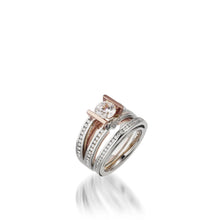 Load image into Gallery viewer, Attraction Engagement Ring