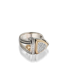 Load image into Gallery viewer, Arrivo Pave Diamond Ring
