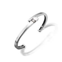 Load image into Gallery viewer, Pivot Diamond Bracelet