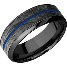 Load image into Gallery viewer, Zirconium + Polish , Polish Finish
