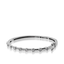 Load image into Gallery viewer, Paloma Diamond Cuff Bracelet