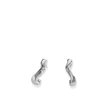 Load image into Gallery viewer, Dallas Small Hoop Earrings