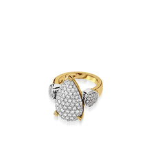 Load image into Gallery viewer, Bermuda Diamond Pave Ring