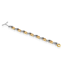 Load image into Gallery viewer, Paris X/O Diamond Bracelet