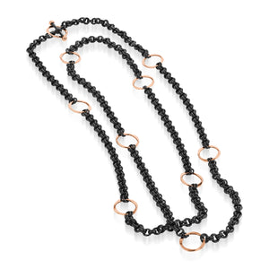 Duplex 36" Chain Necklace