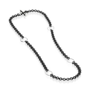 Duplex 18" Chain Necklace